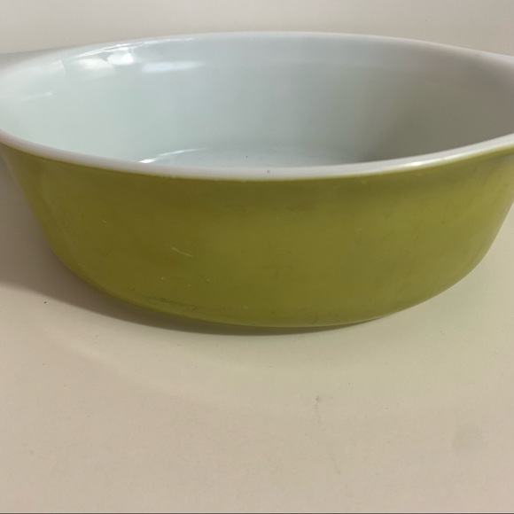 pyrex 043 1 1/2 qt verde - Picture 2 of 8